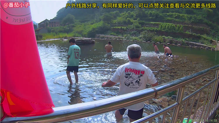 山西晋城杨柏大峡谷游玩攻略线路