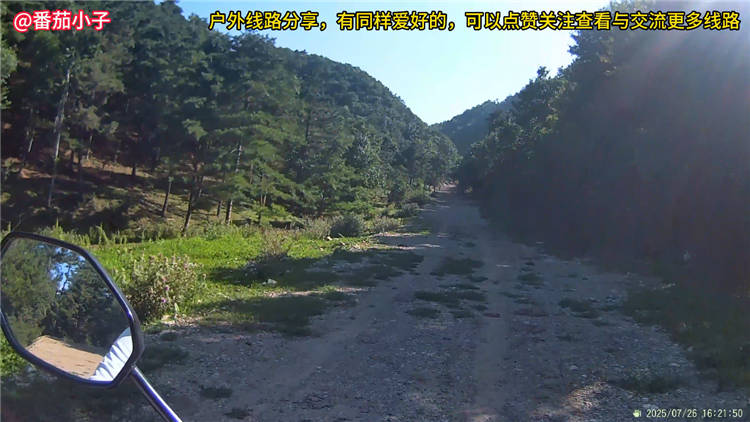 沁水涧河村完整游玩攻略线路图