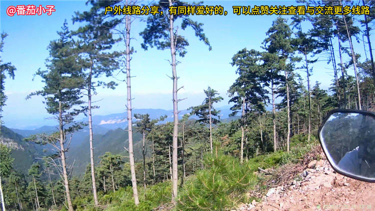 沁水涧河村完整游玩攻略线路图