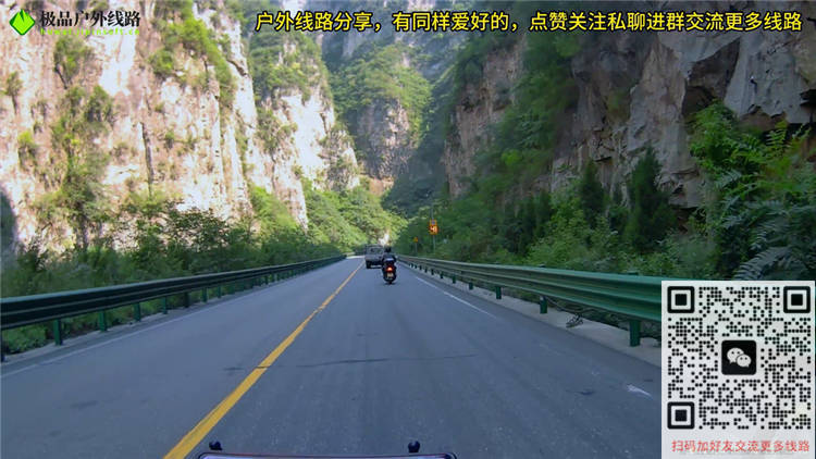 阳济饮马道线路全攻略指引