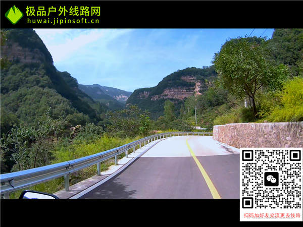 山西省晋城市阳城县西山游玩线路看点图片